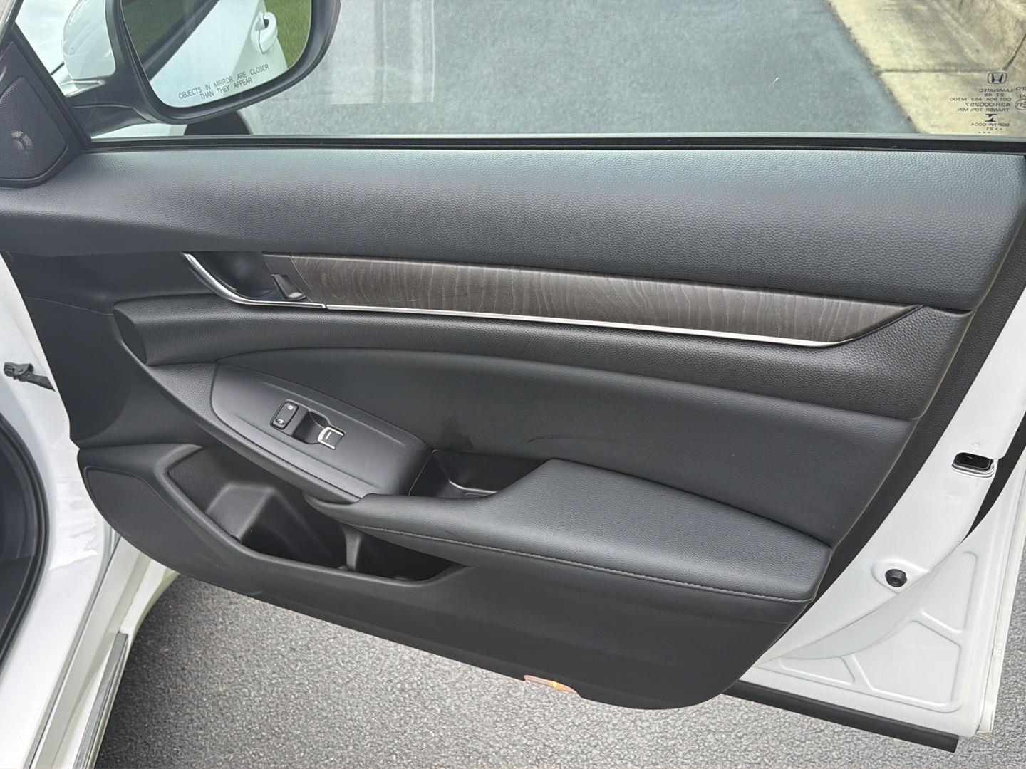 Used 2021 Honda Accord Sedan