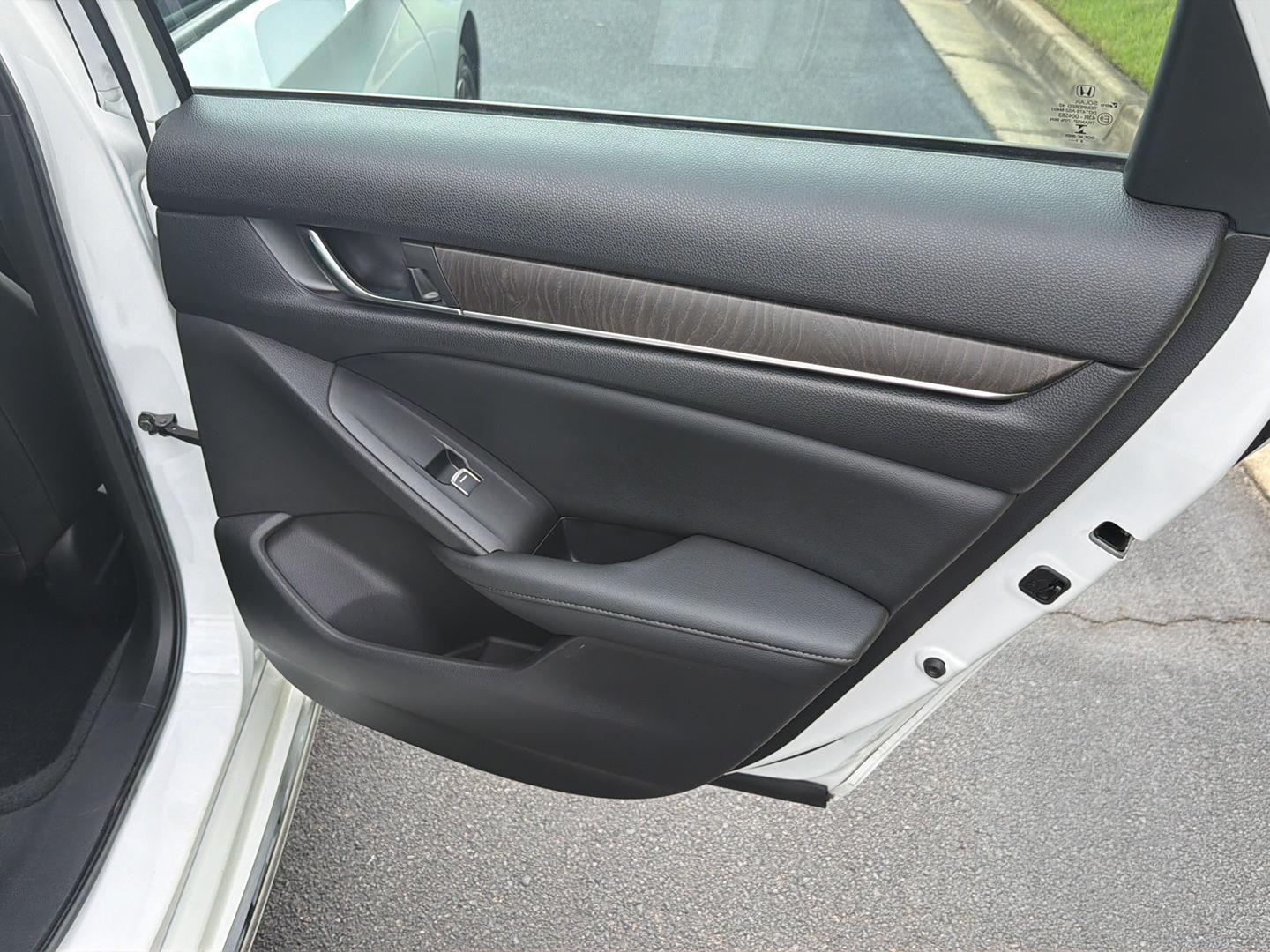 Used 2021 Honda Accord Sedan