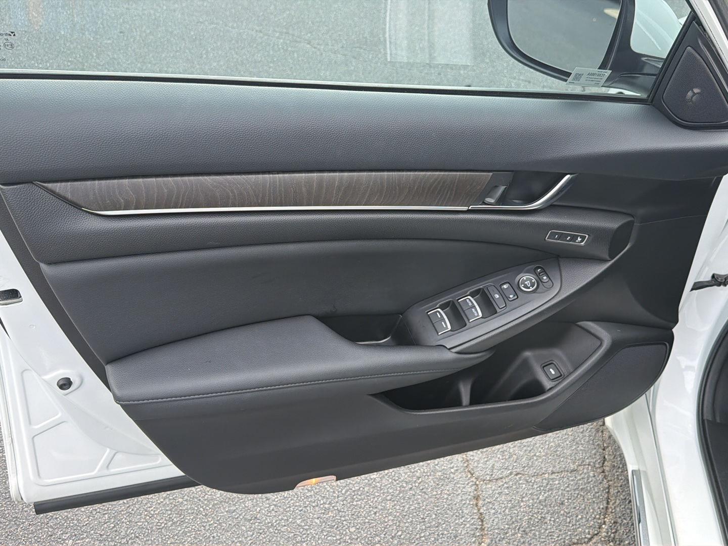 Used 2021 Honda Accord Sedan