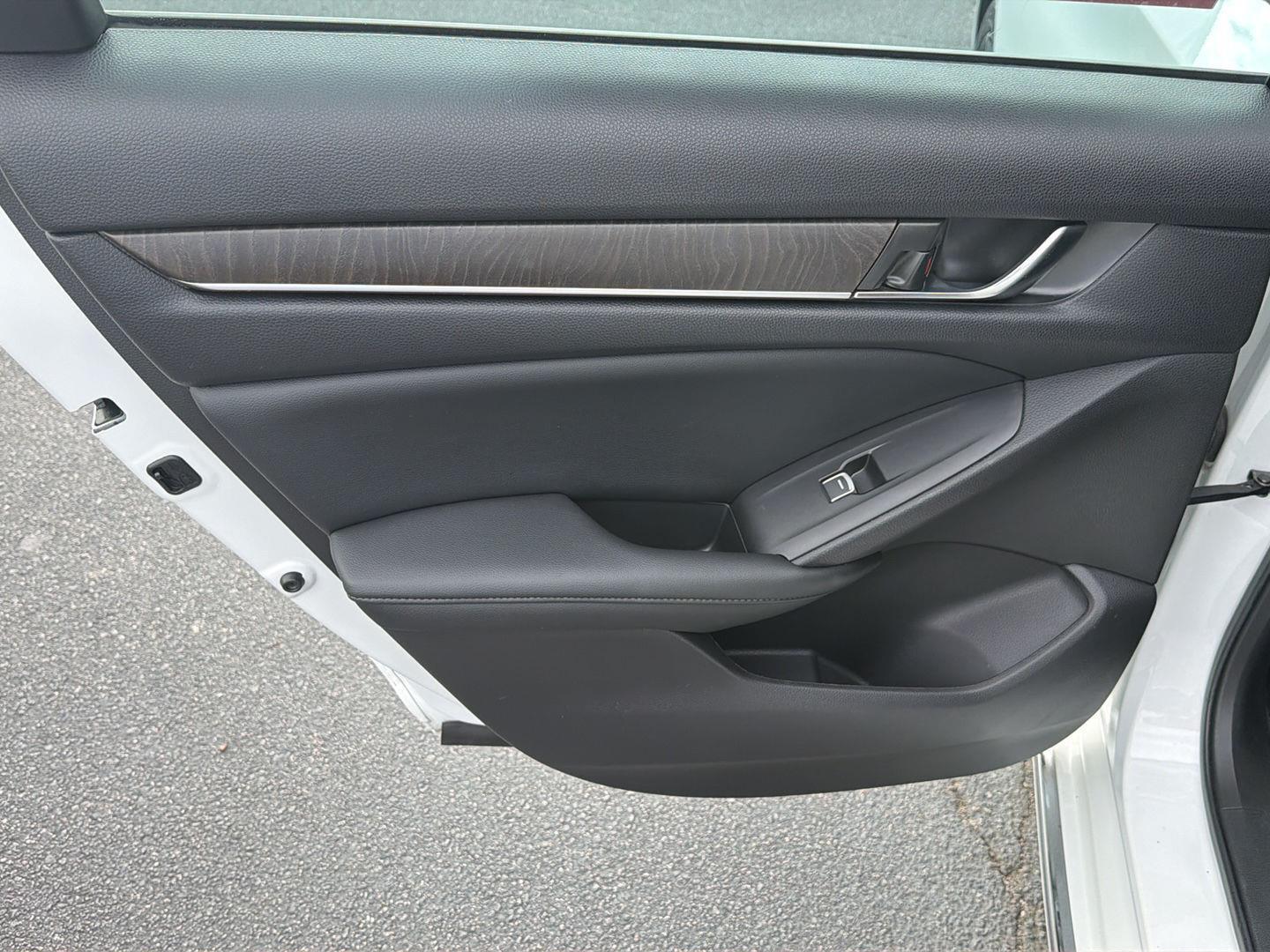 Used 2021 Honda Accord Sedan