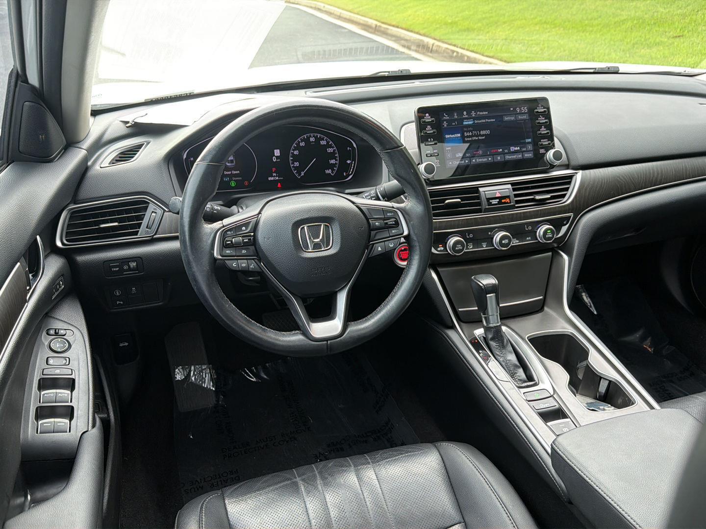 Used 2021 Honda Accord Sedan