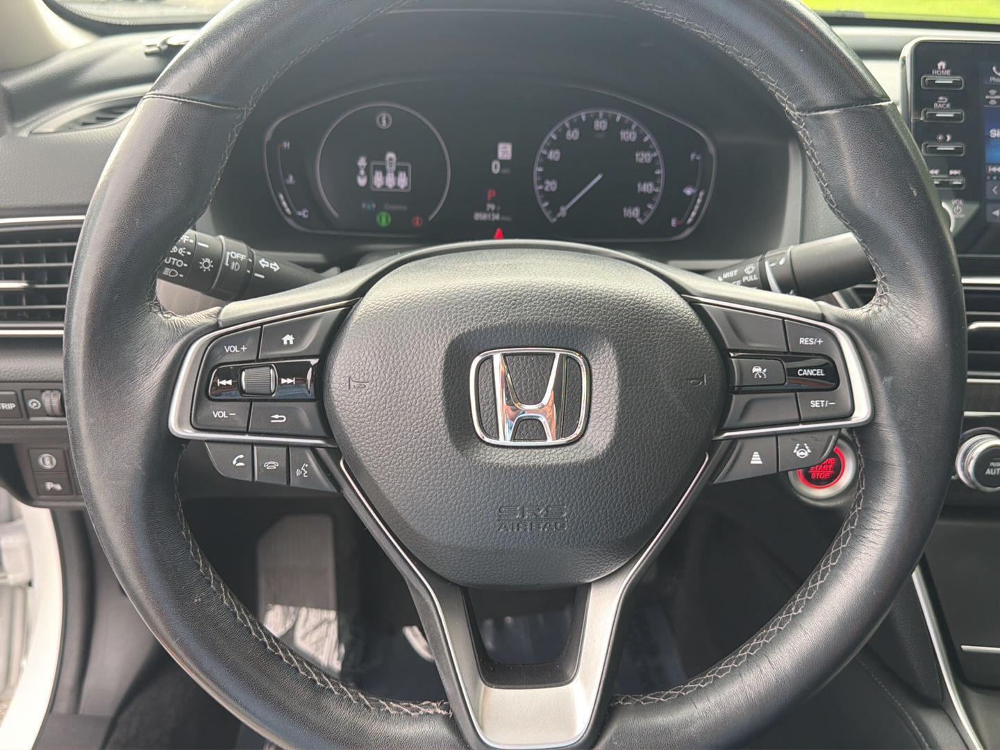 Used 2021 Honda Accord Sedan