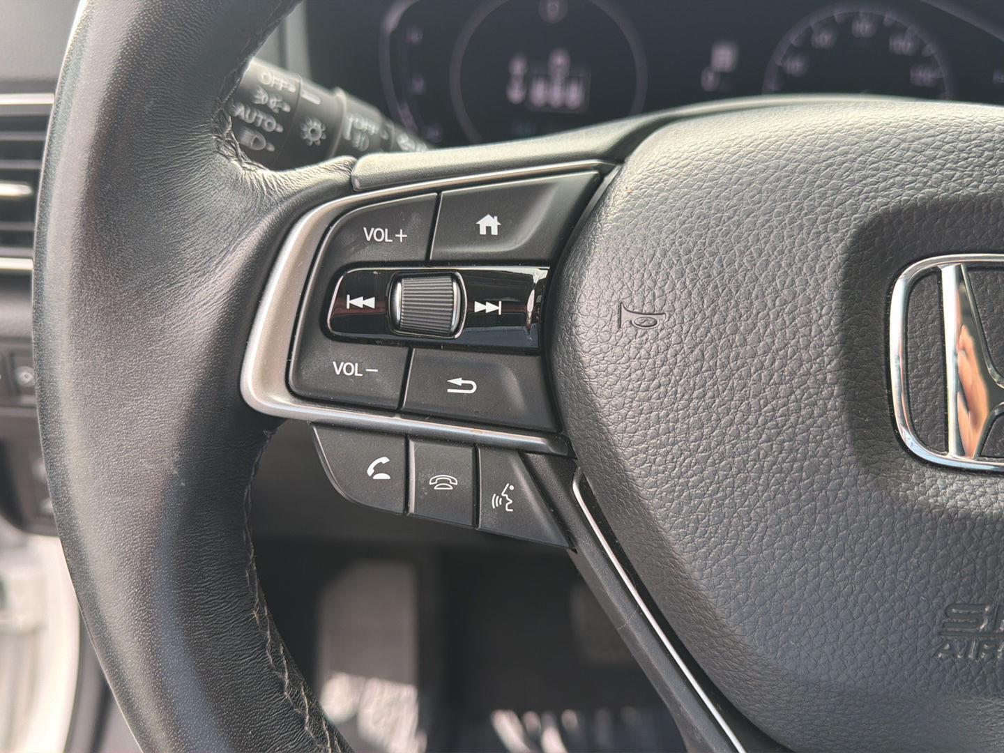 Used 2021 Honda Accord Sedan