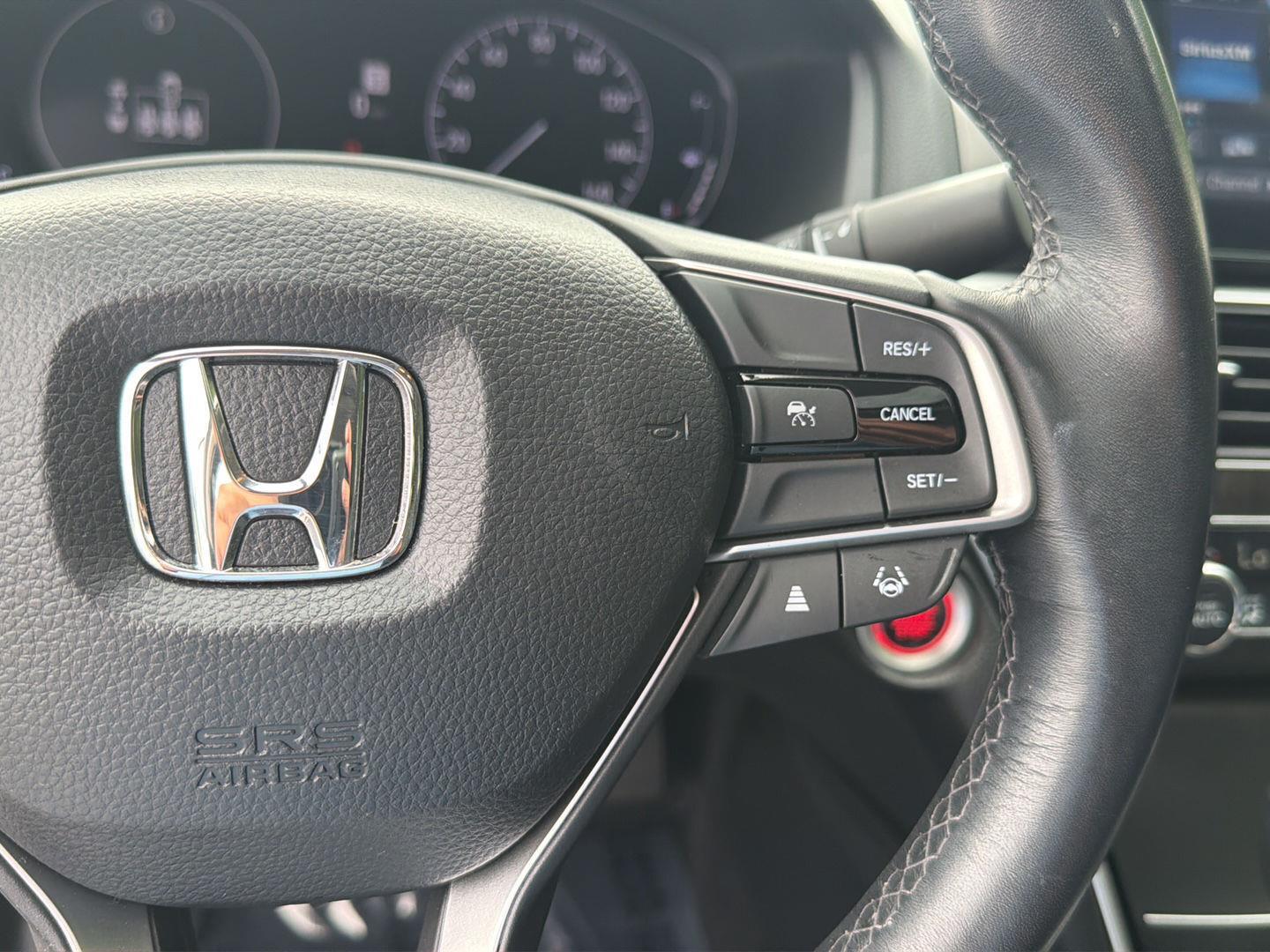 Used 2021 Honda Accord Sedan