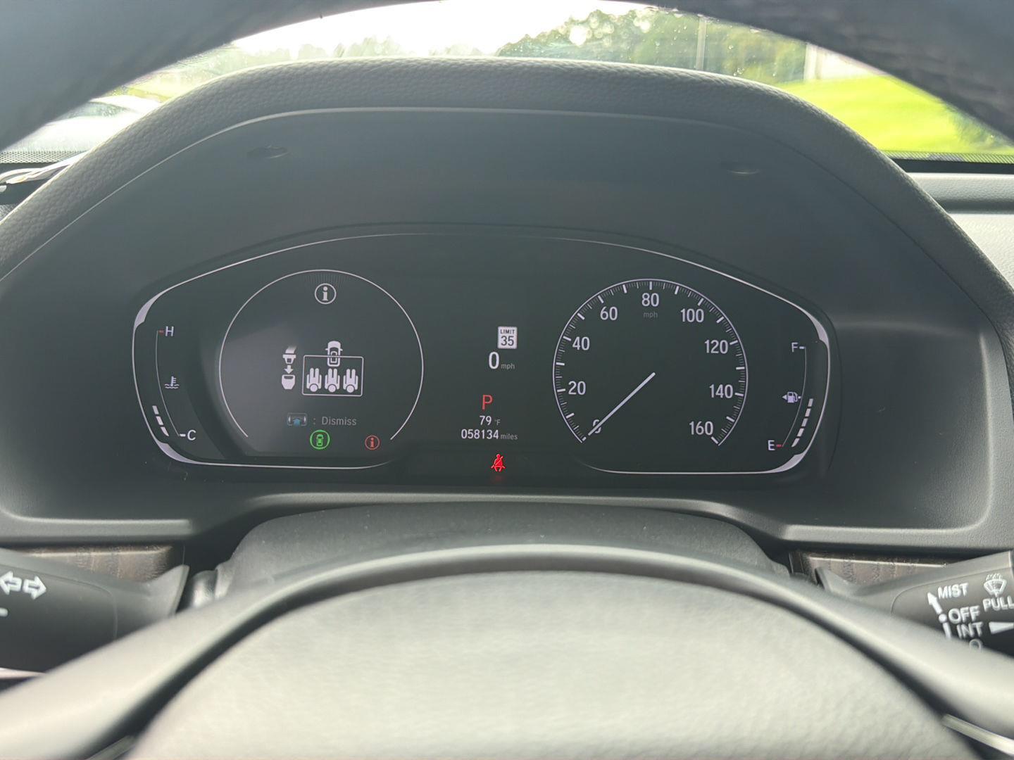 Used 2021 Honda Accord Sedan