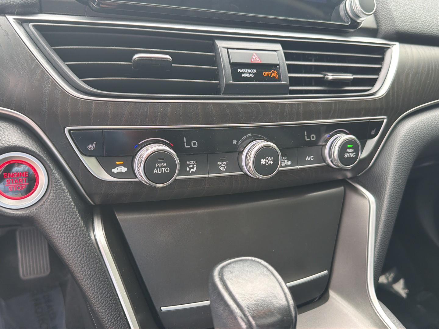 Used 2021 Honda Accord Sedan