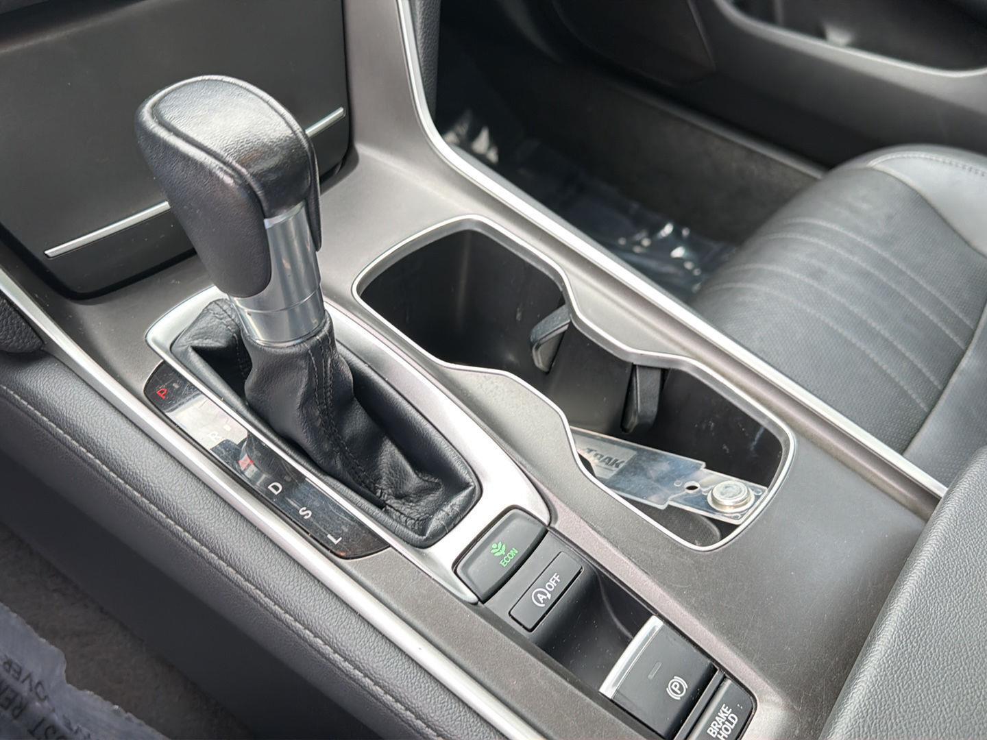 Used 2021 Honda Accord Sedan