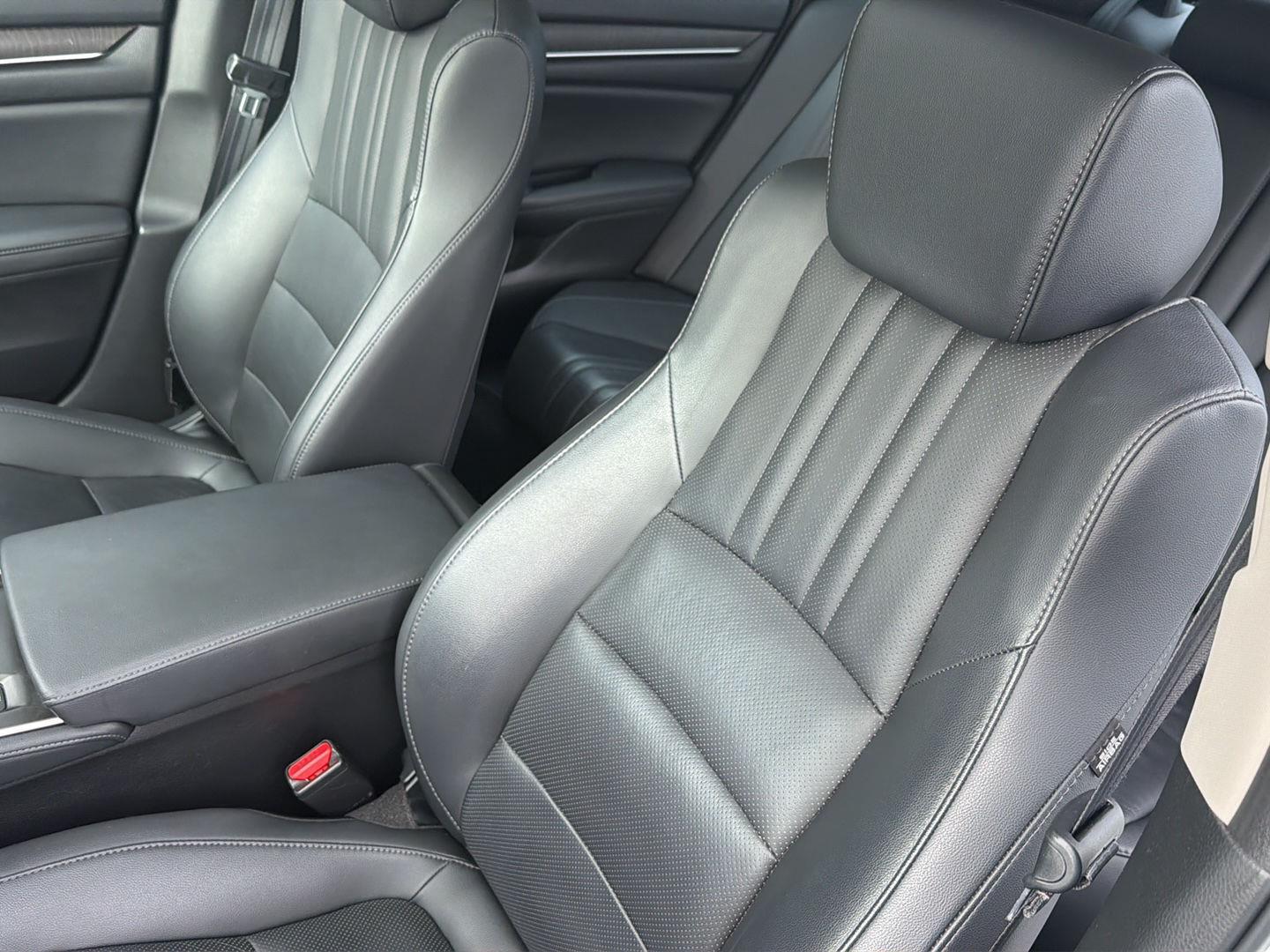 Used 2021 Honda Accord Sedan