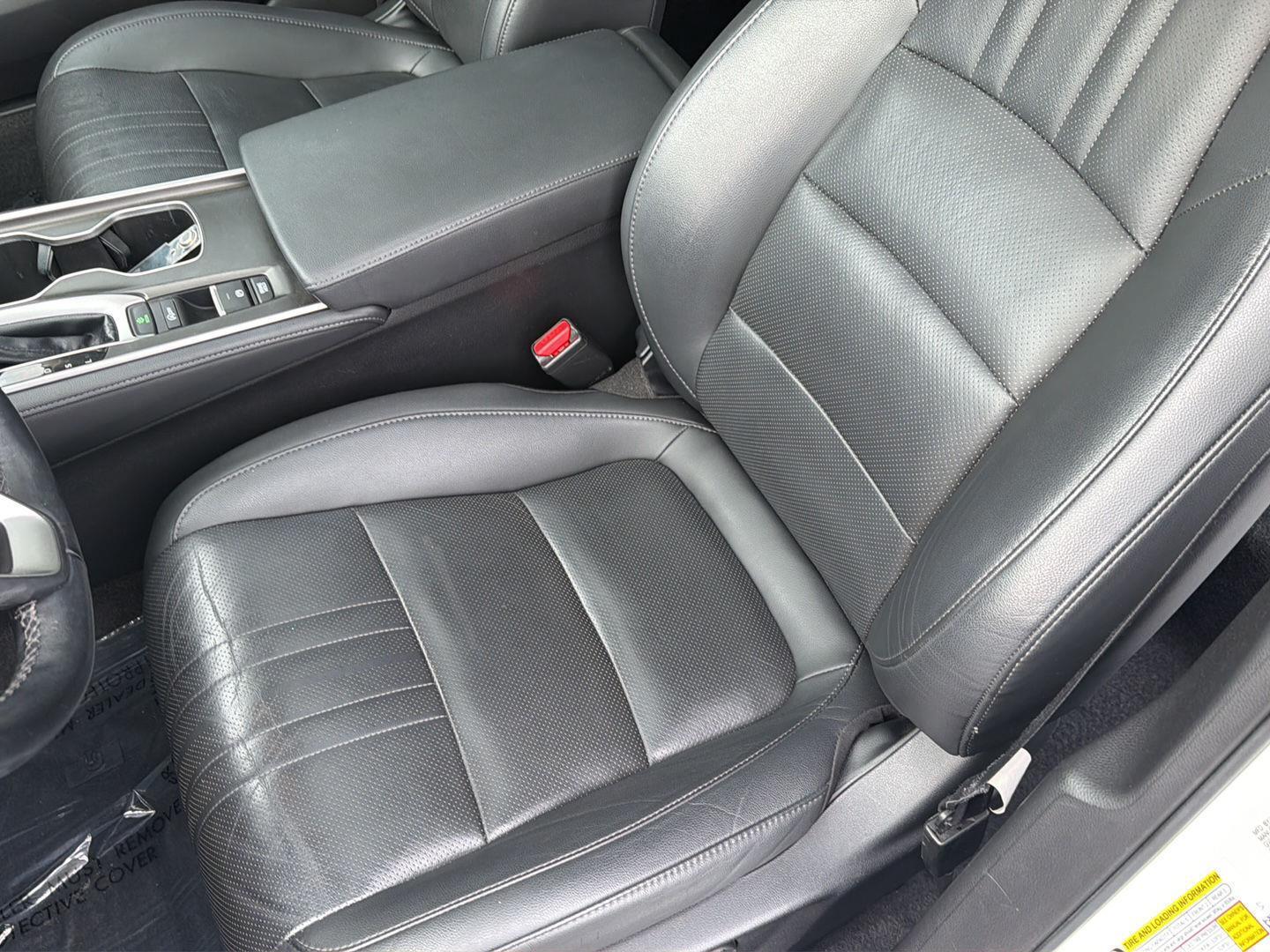 Used 2021 Honda Accord Sedan