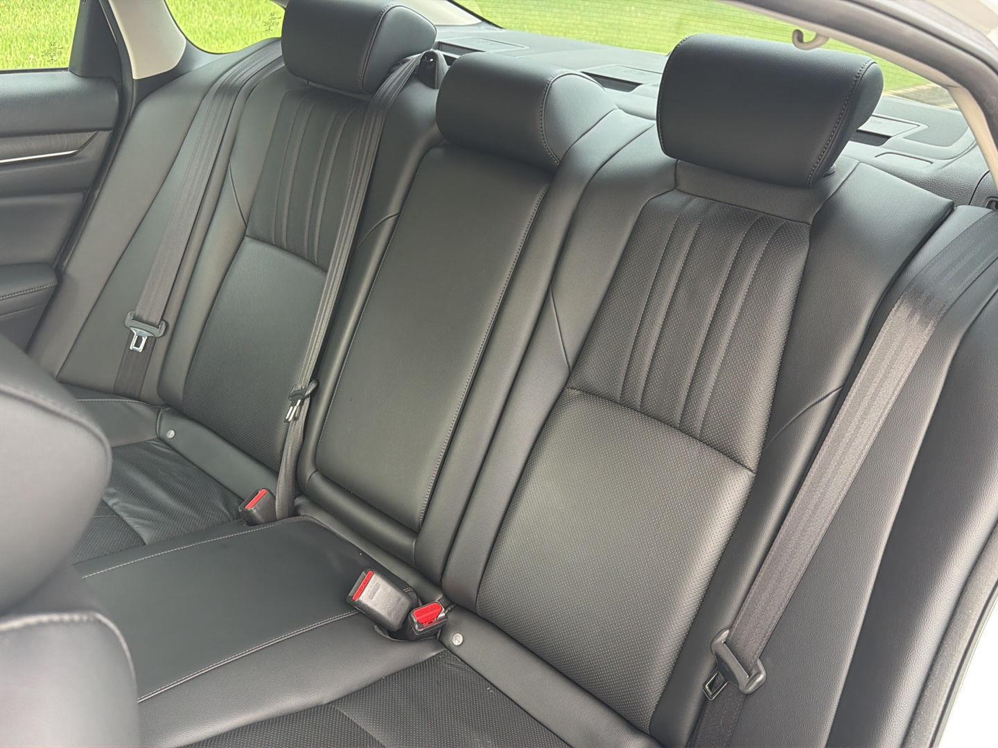 Used 2021 Honda Accord Sedan