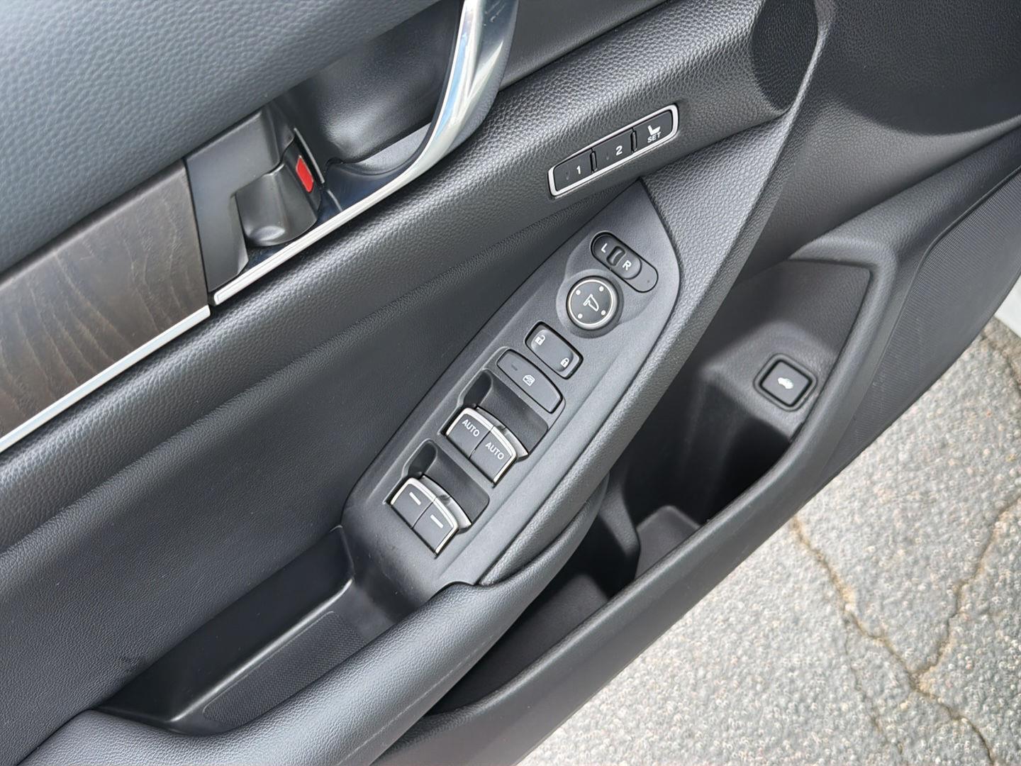 Used 2021 Honda Accord Sedan