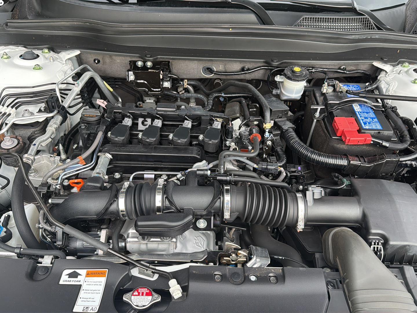 Used 2021 Honda Accord Sedan