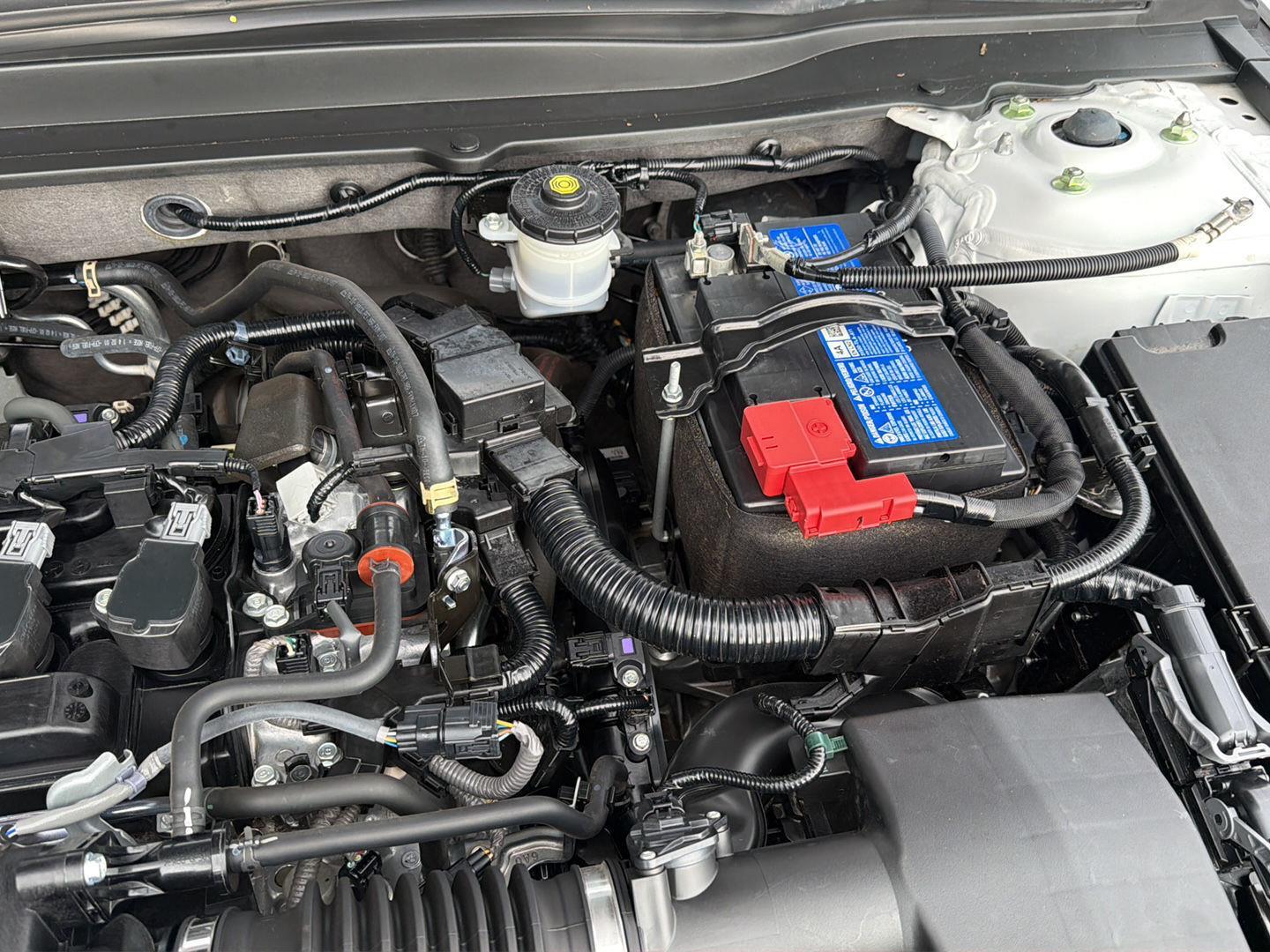 Used 2021 Honda Accord Sedan