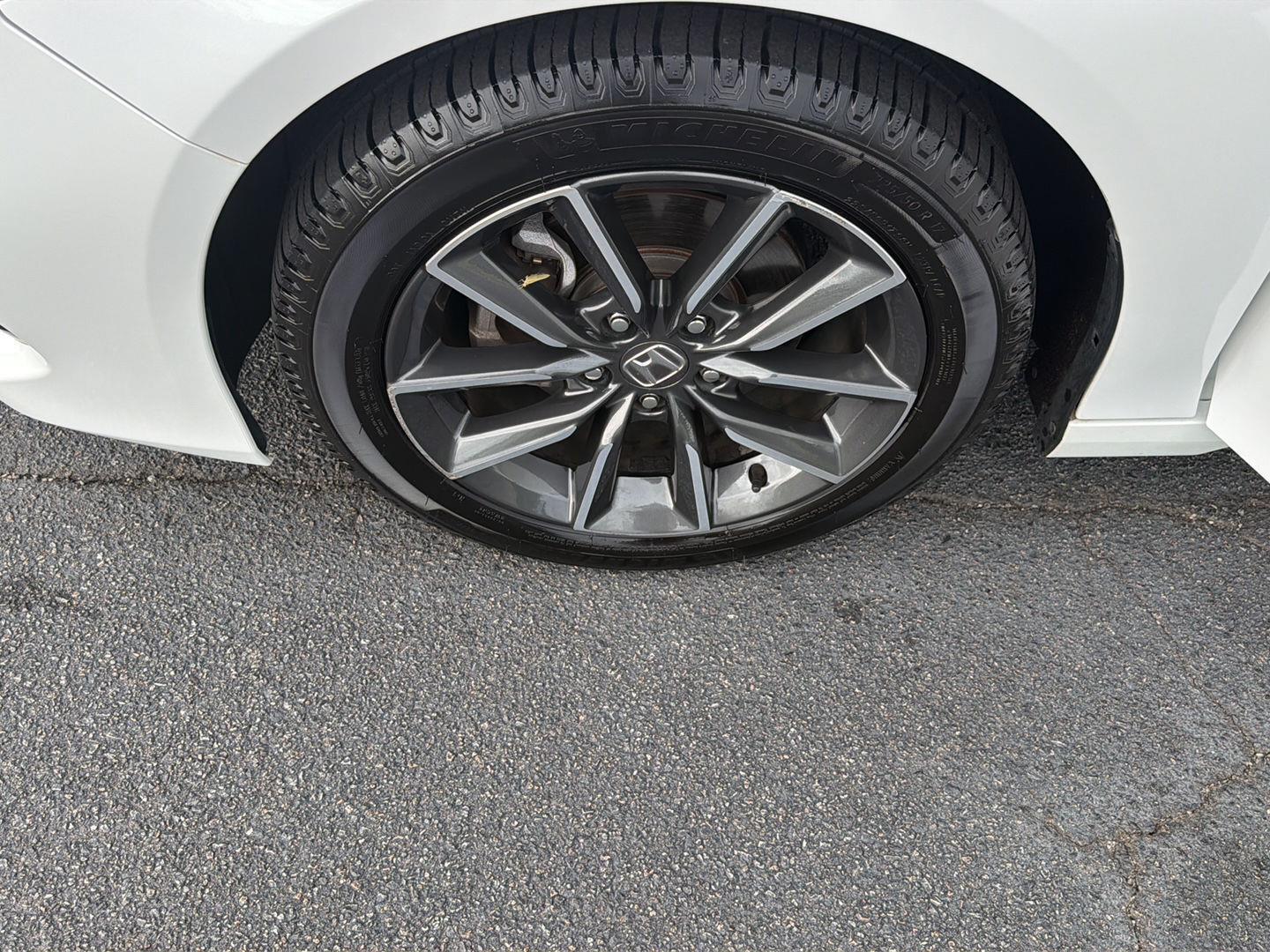 Used 2021 Honda Accord Sedan