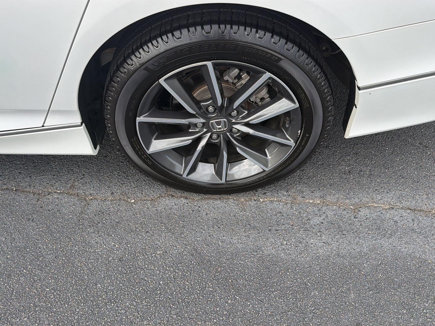 Used 2021 Honda Accord Sedan
