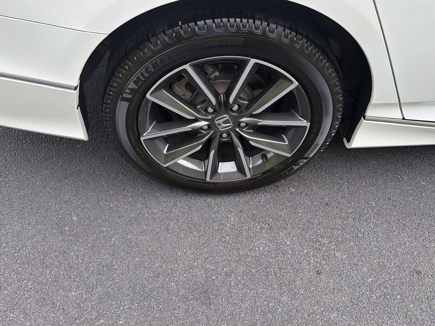Used 2021 Honda Accord Sedan