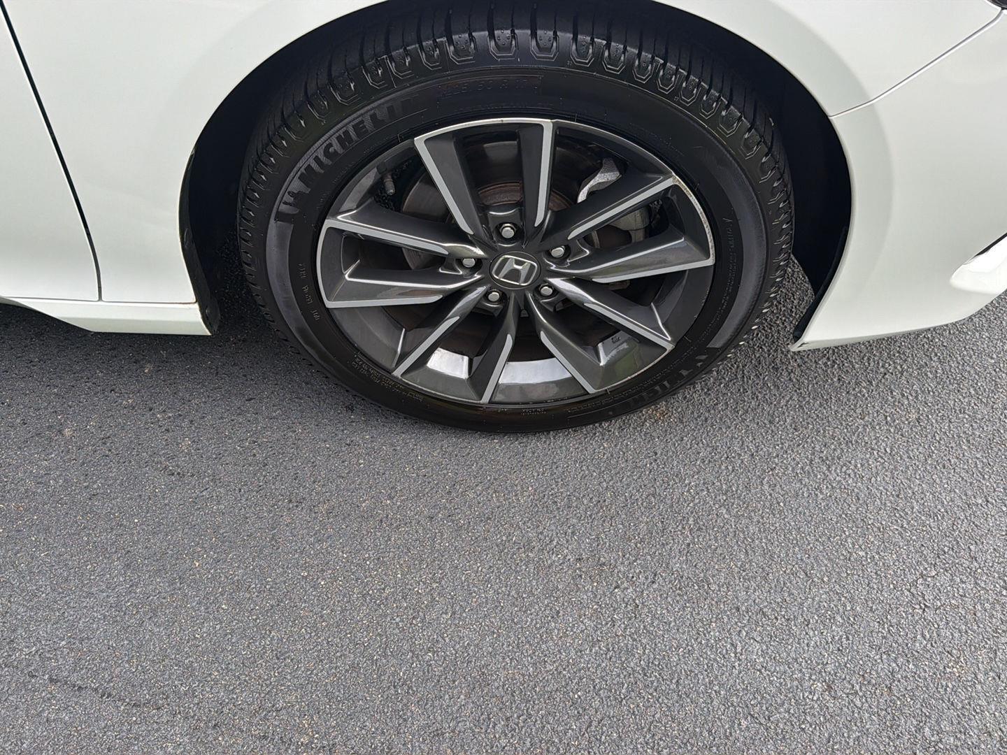 Used 2021 Honda Accord Sedan