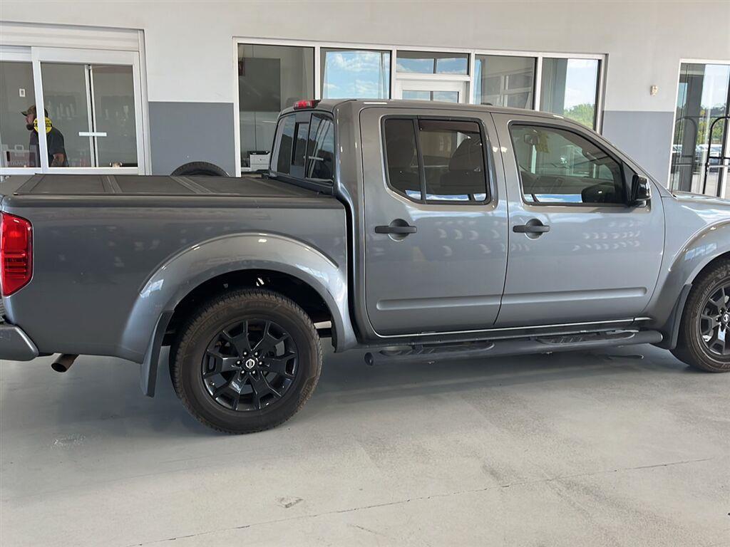 Used 2018 Nissan Frontier Truck