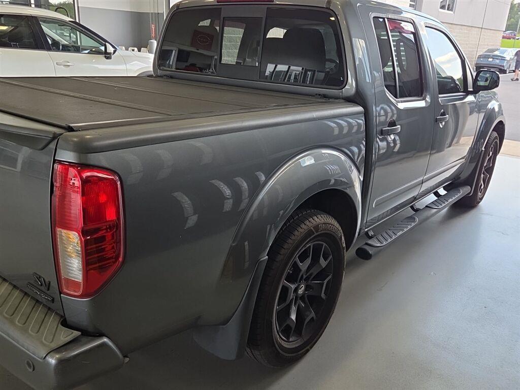 Used 2018 Nissan Frontier Truck