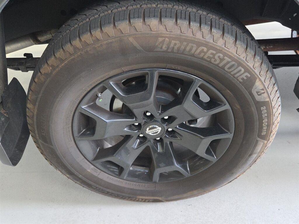 Used 2018 Nissan Frontier Truck