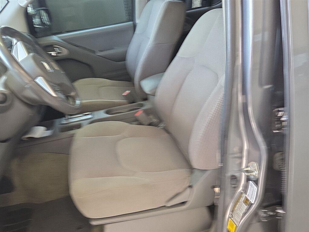 Used 2018 Nissan Frontier Truck