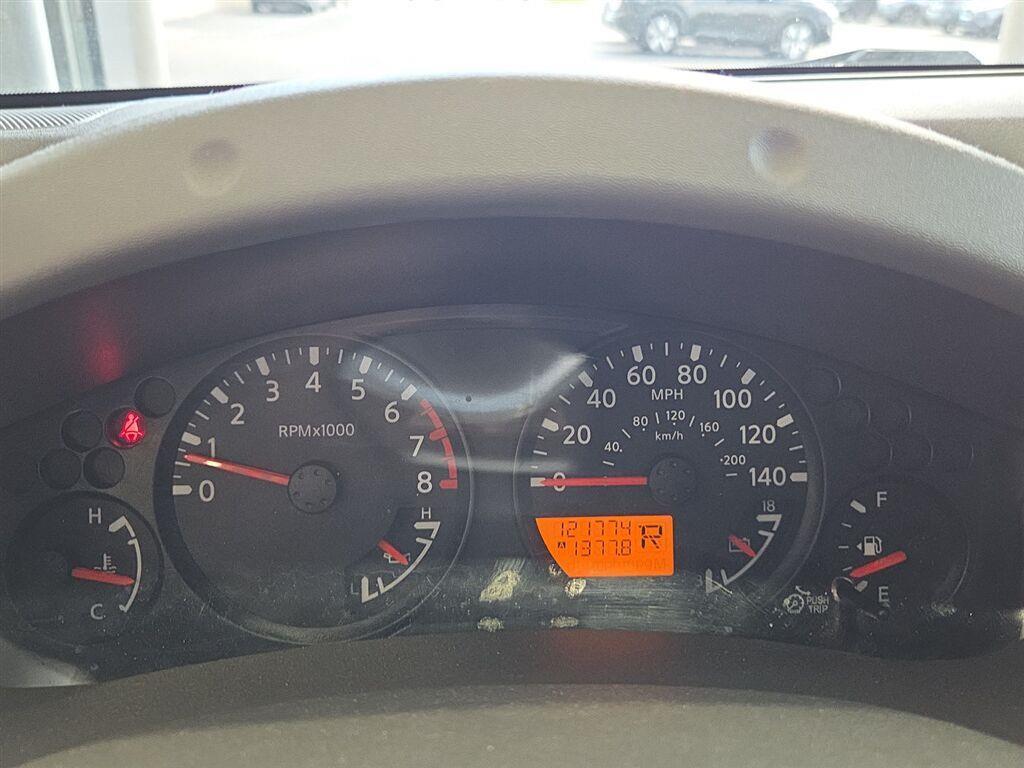 Used 2018 Nissan Frontier Truck