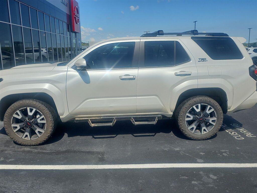 Used 2025 Toyota 4Runner SUV