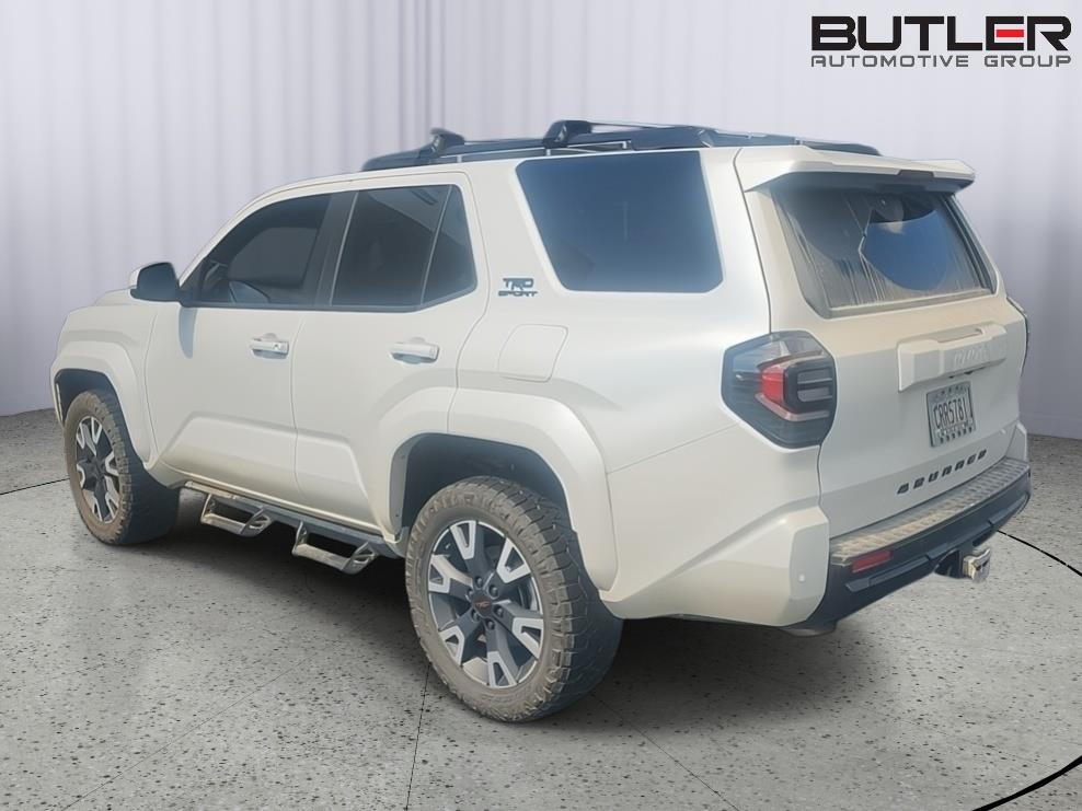 Used 2025 Toyota 4Runner SUV