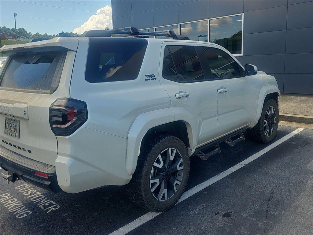 Used 2025 Toyota 4Runner SUV