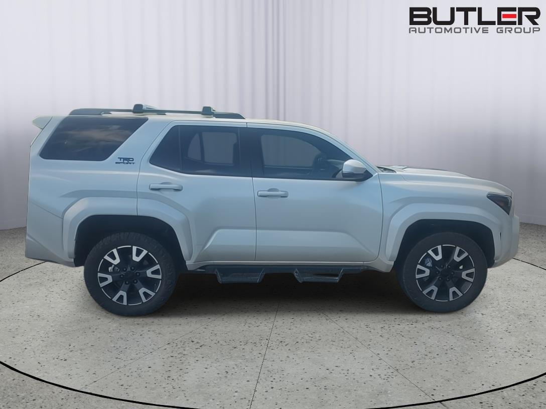 Used 2025 Toyota 4Runner SUV