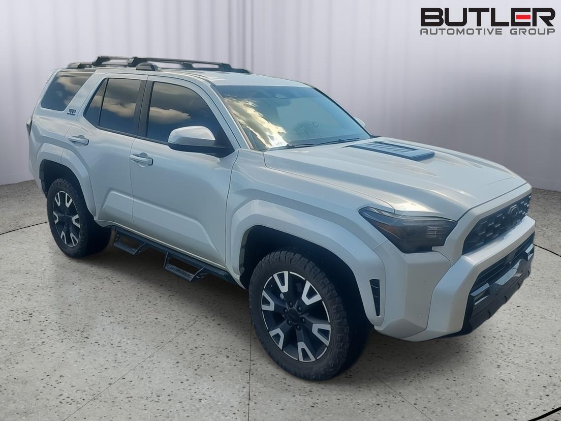 Used 2025 Toyota 4Runner SUV