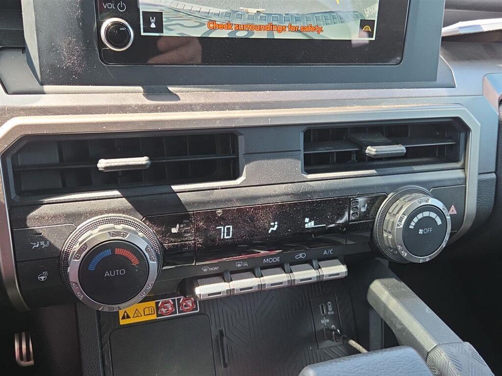 Used 2025 Toyota 4Runner SUV