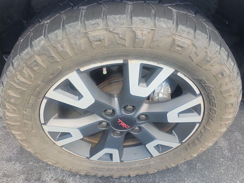 Used 2025 Toyota 4Runner SUV