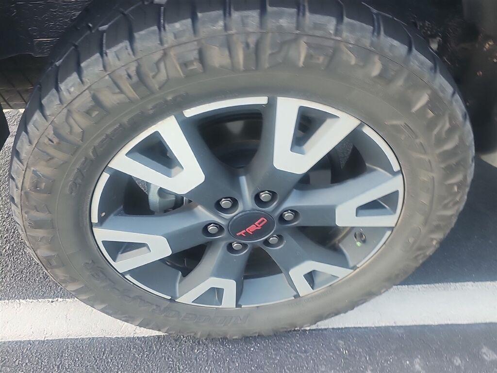 Used 2025 Toyota 4Runner SUV