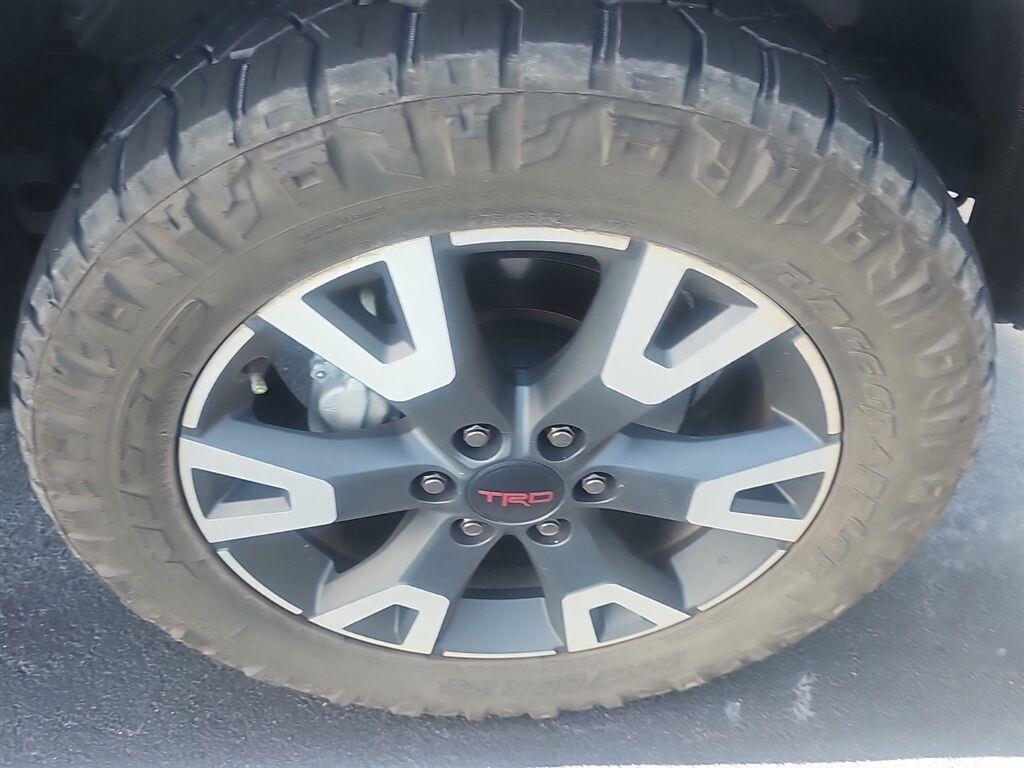 Used 2025 Toyota 4Runner SUV