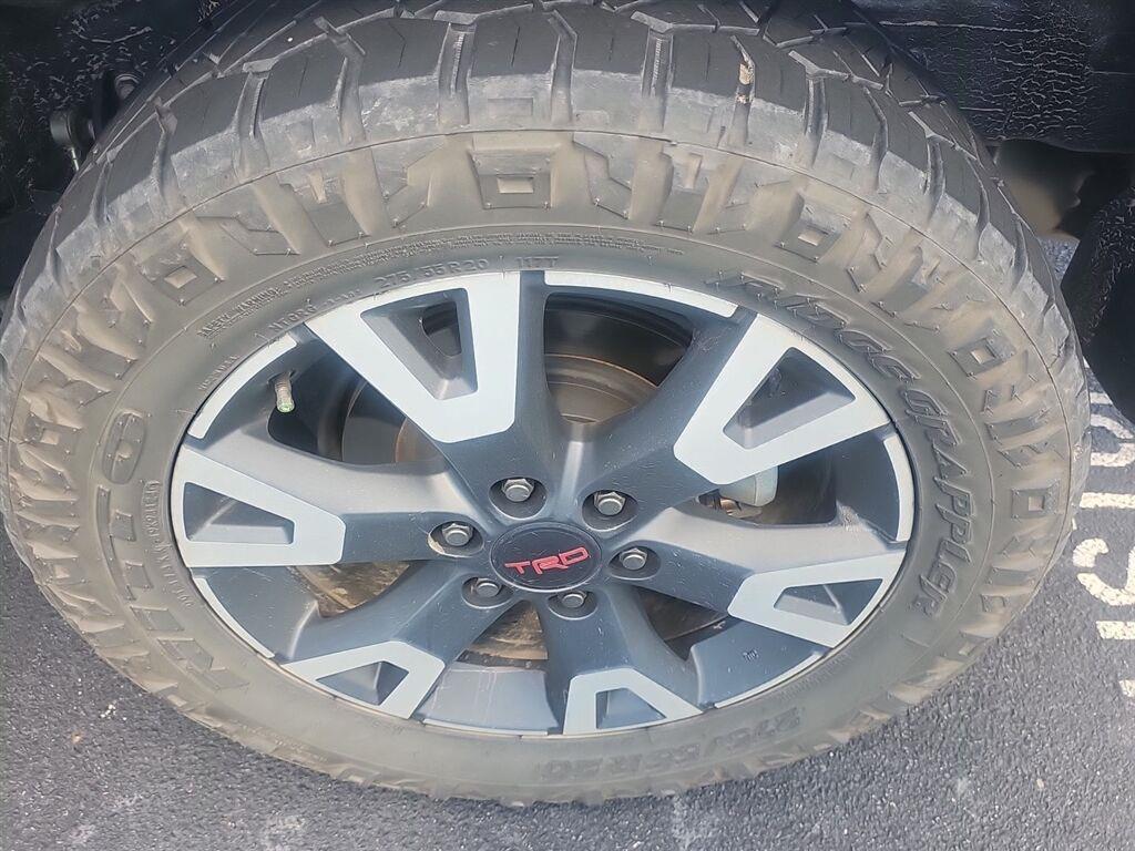 Used 2025 Toyota 4Runner SUV