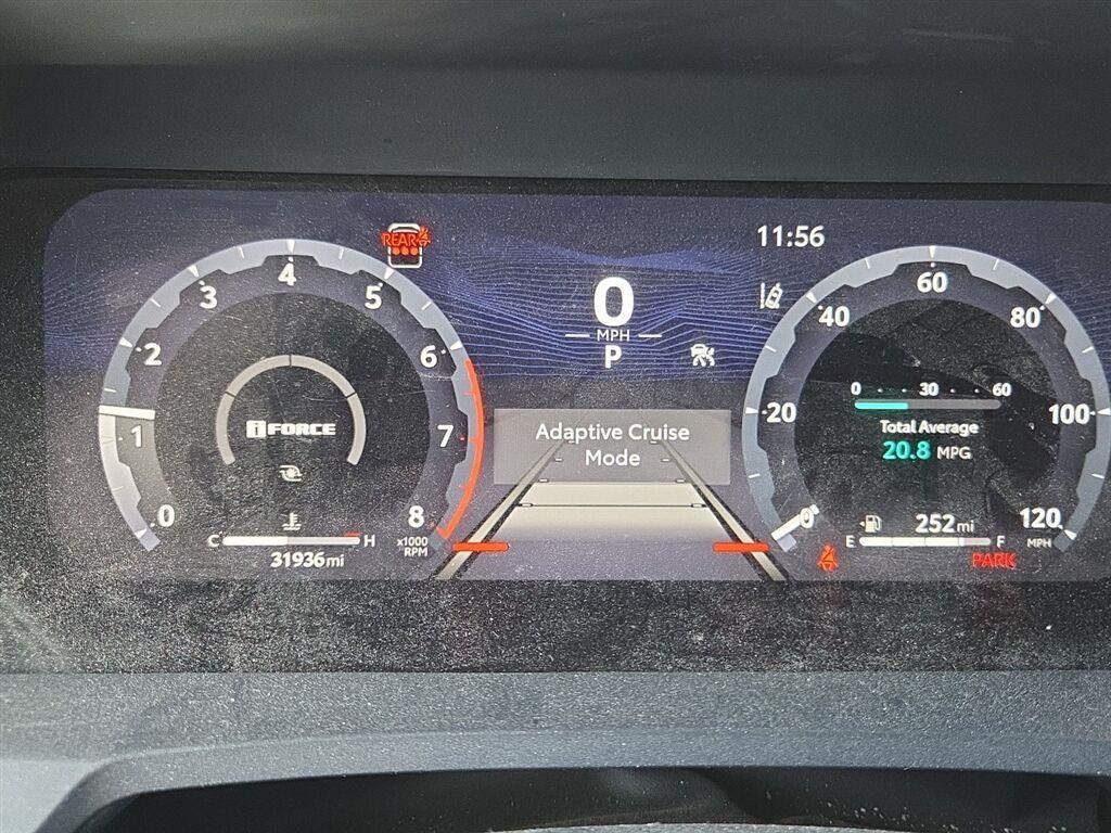 Used 2025 Toyota 4Runner SUV