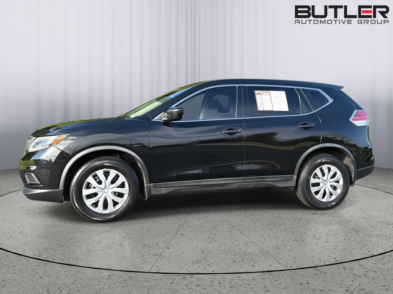 Used 2016 Nissan Rogue SUV