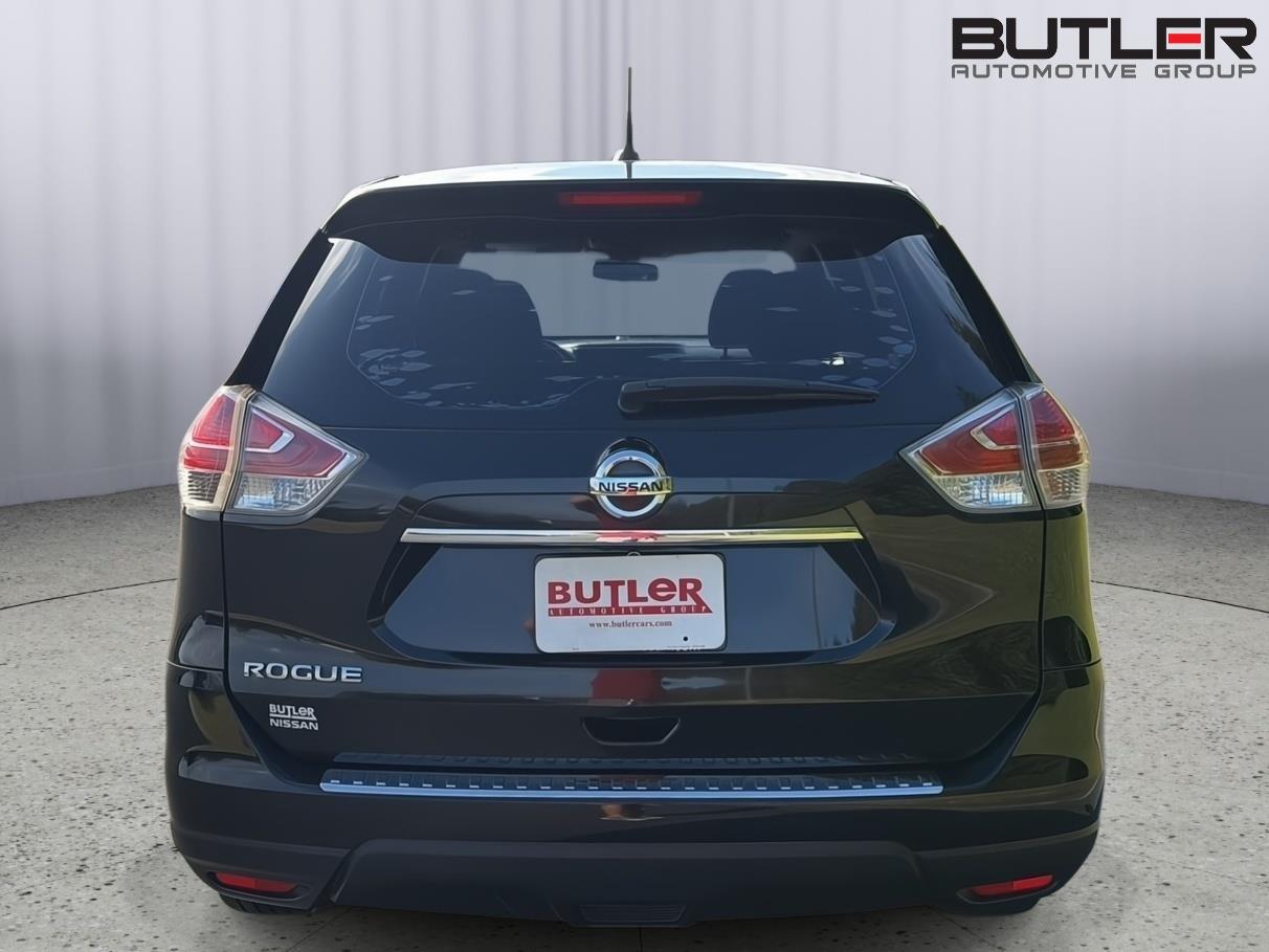 Used 2016 Nissan Rogue SUV