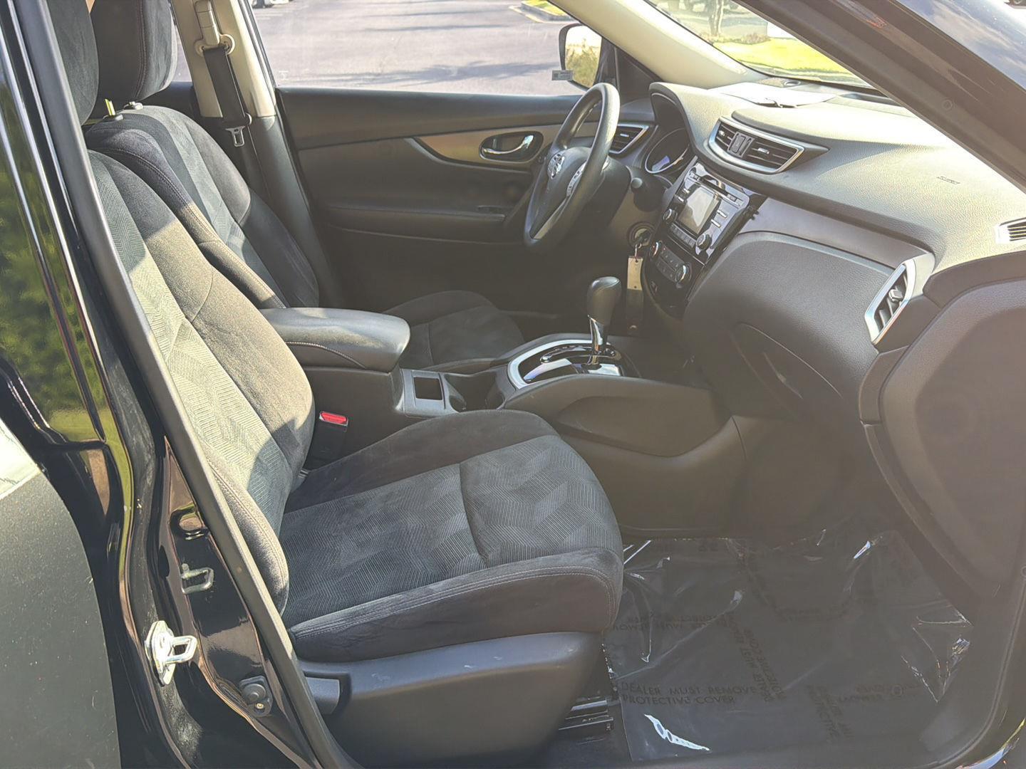 Used 2016 Nissan Rogue SUV