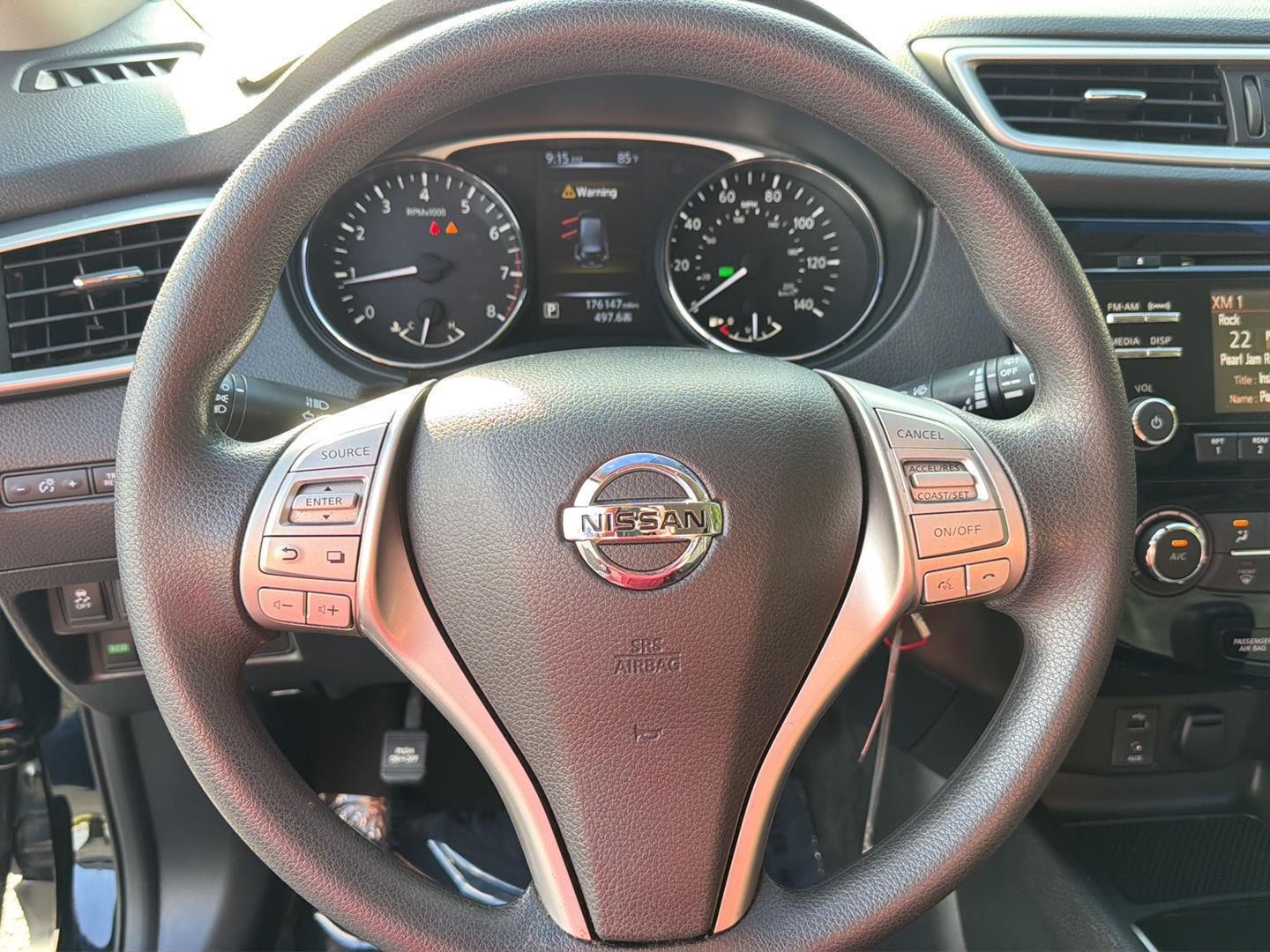 Used 2016 Nissan Rogue SUV