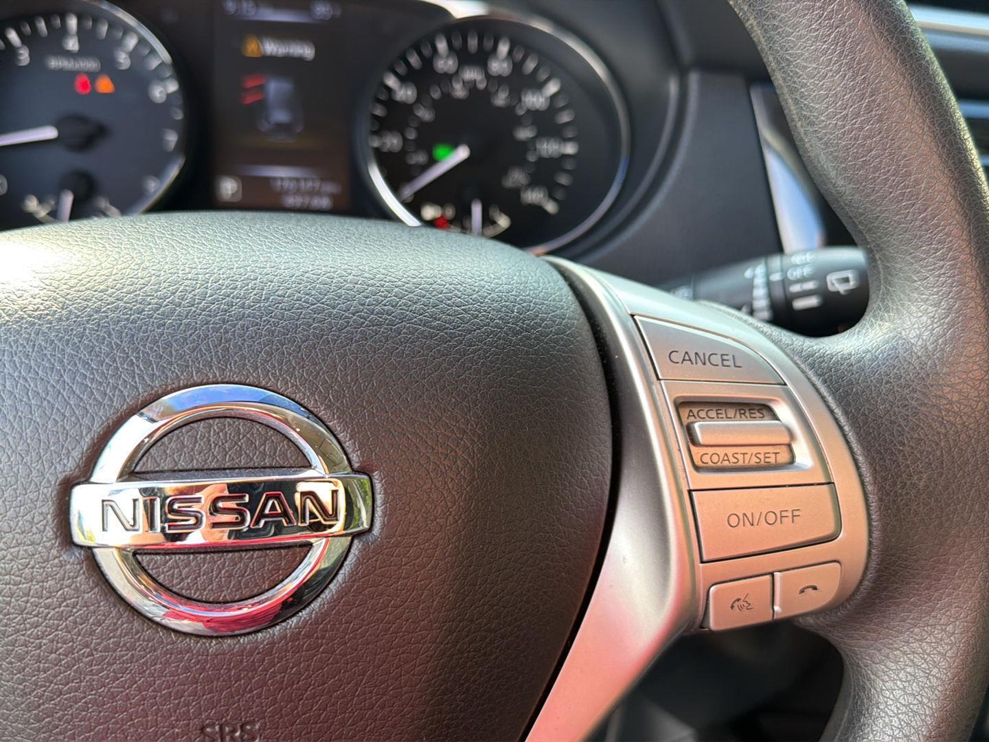 Used 2016 Nissan Rogue SUV