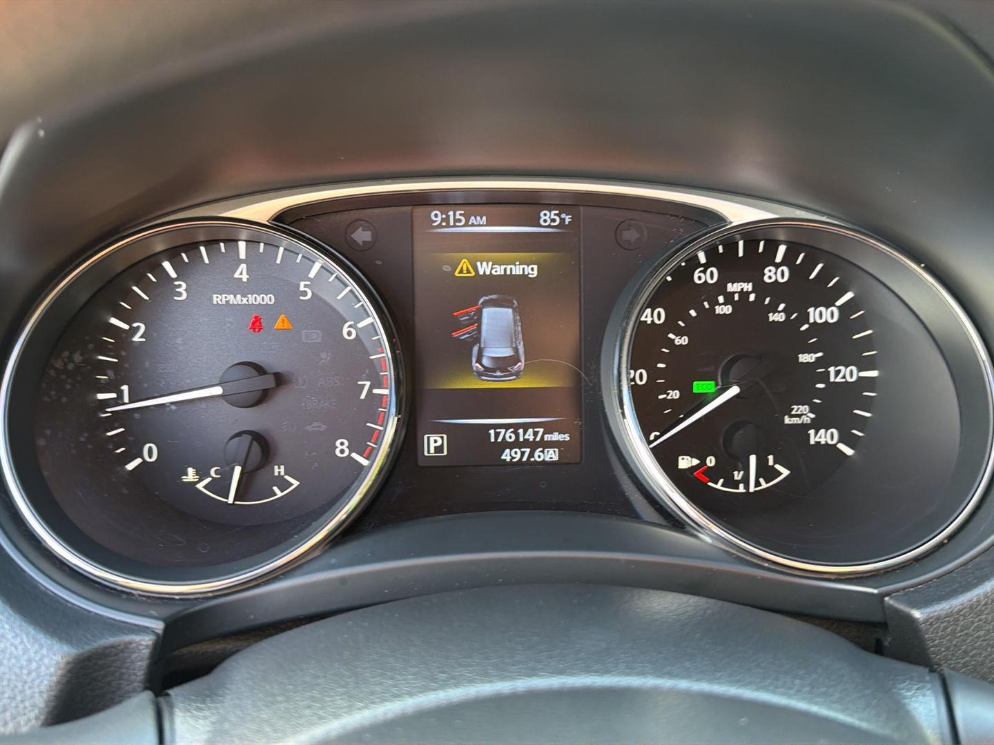 Used 2016 Nissan Rogue SUV