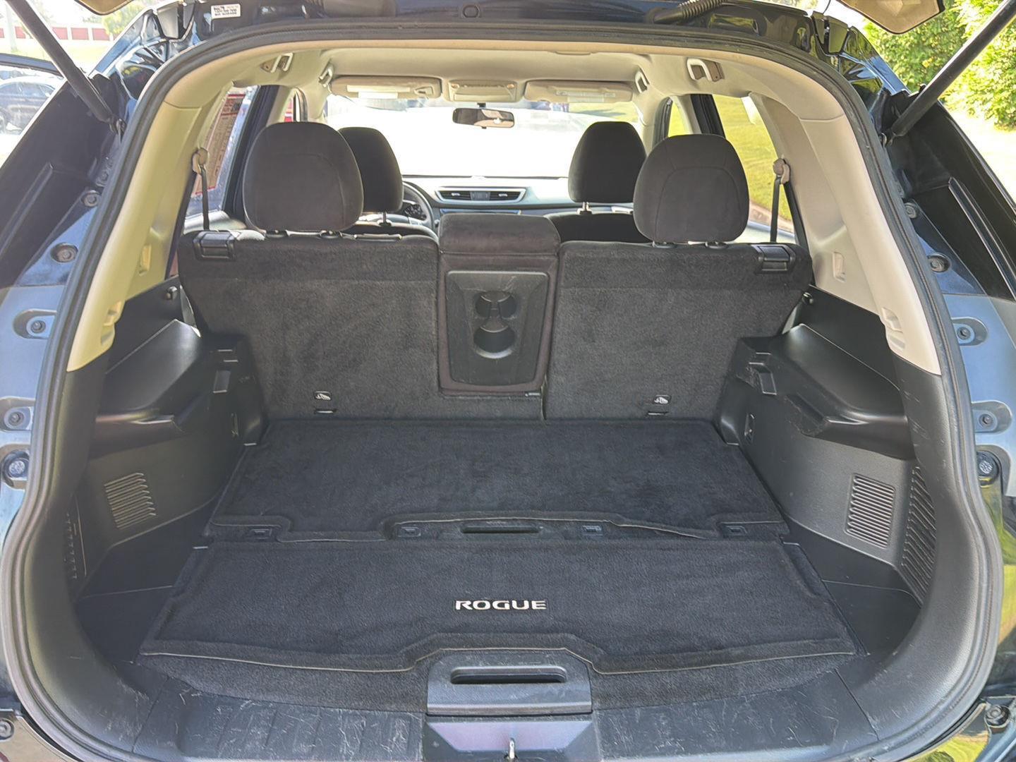 Used 2016 Nissan Rogue SUV