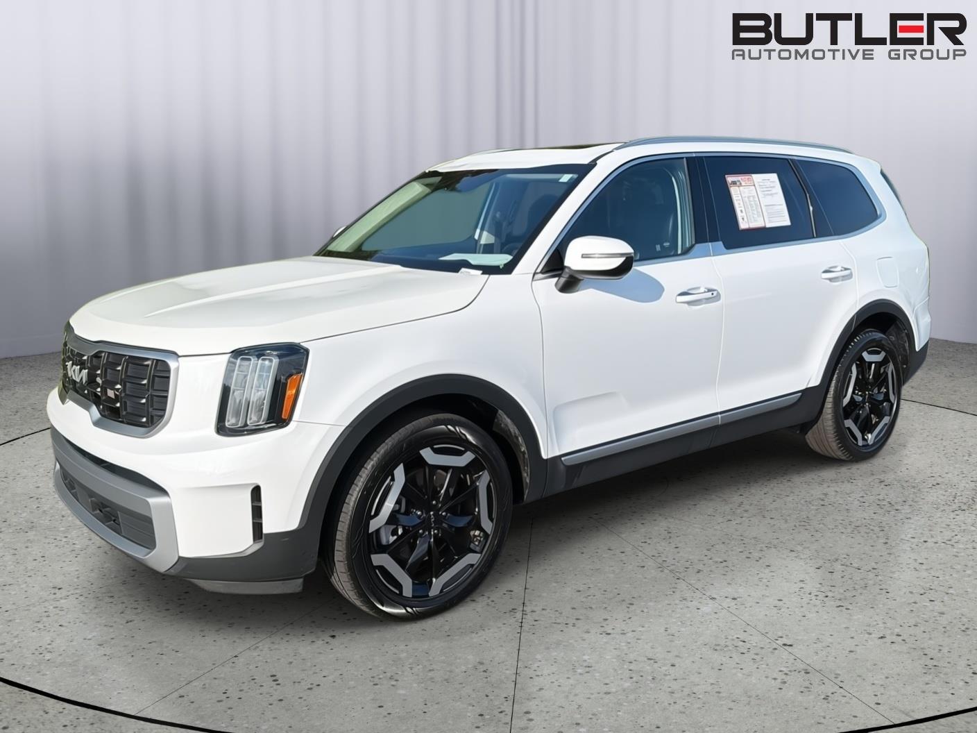 Used 2025 Kia Telluride SUV