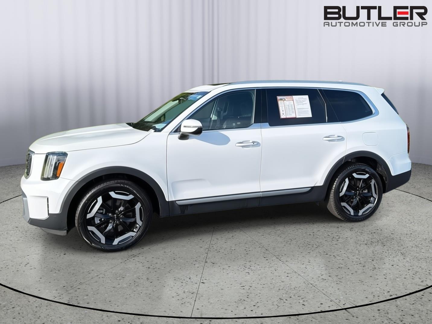 Used 2025 Kia Telluride SUV