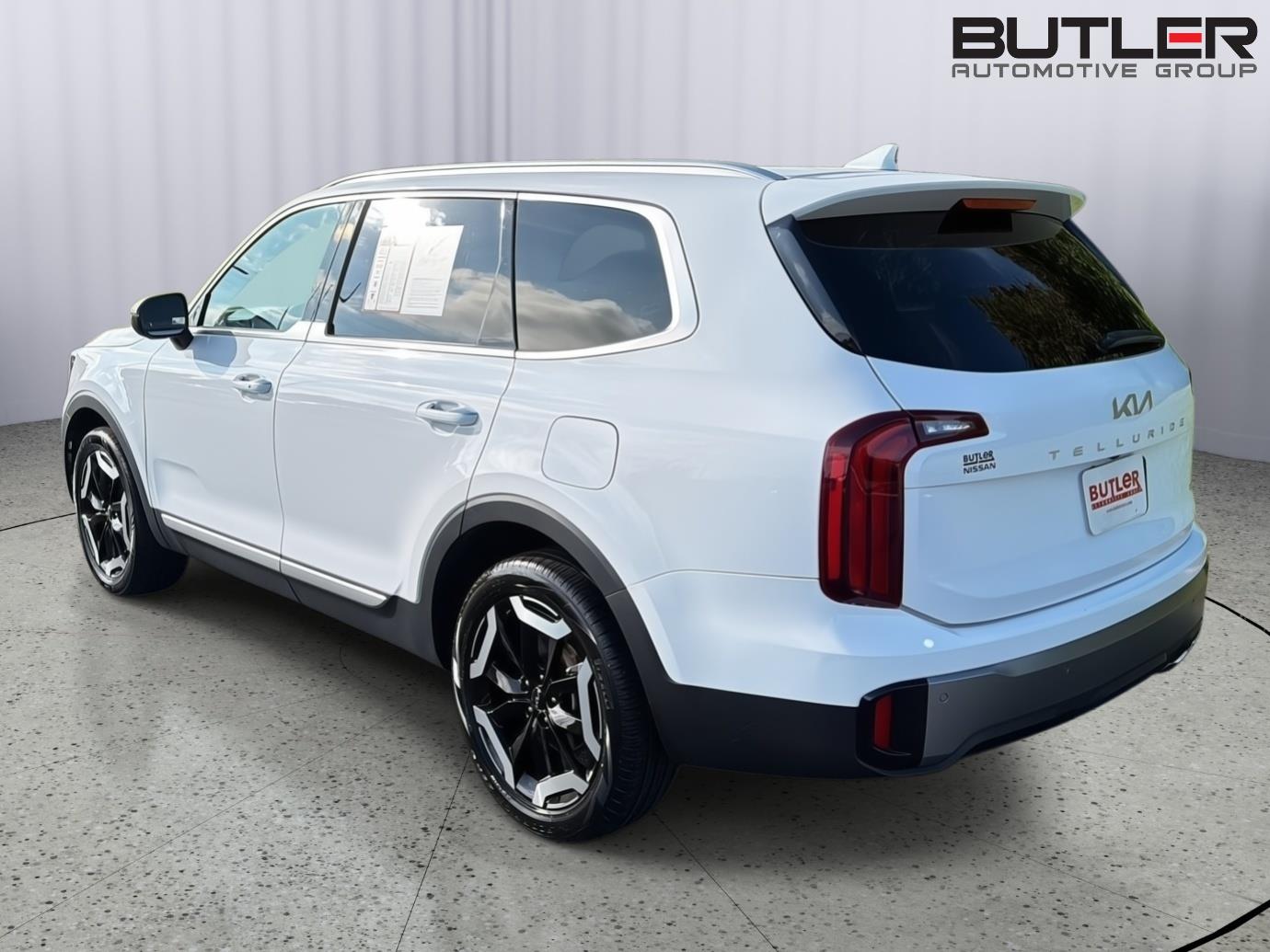 Used 2025 Kia Telluride SUV