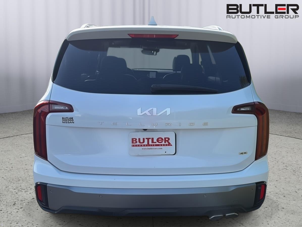 Used 2025 Kia Telluride SUV
