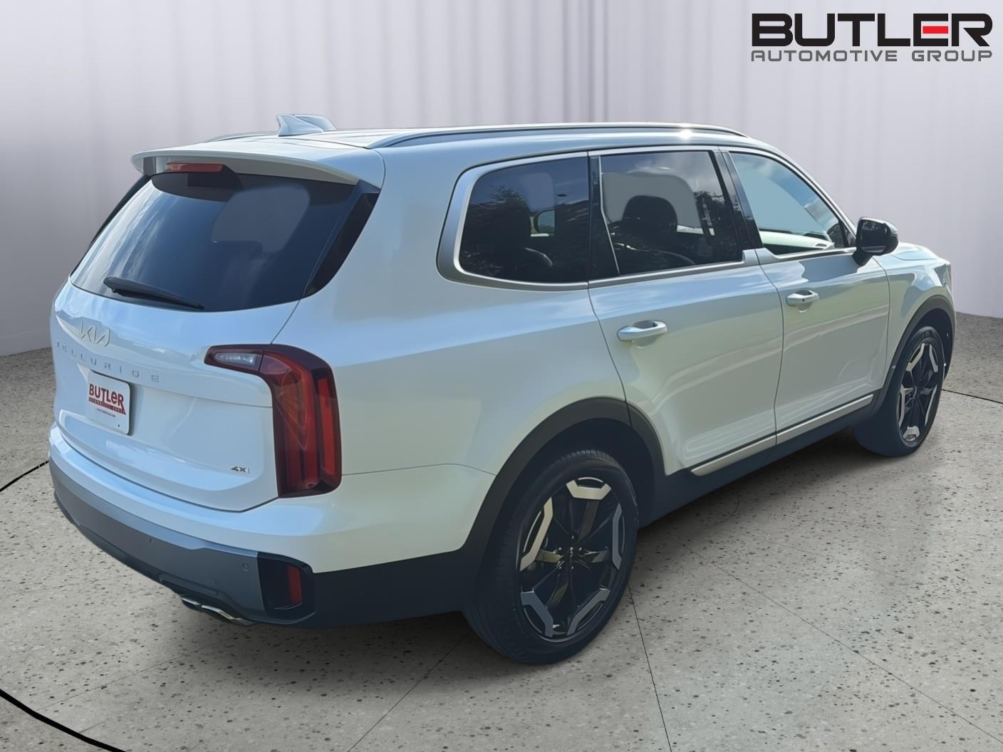 Used 2025 Kia Telluride SUV