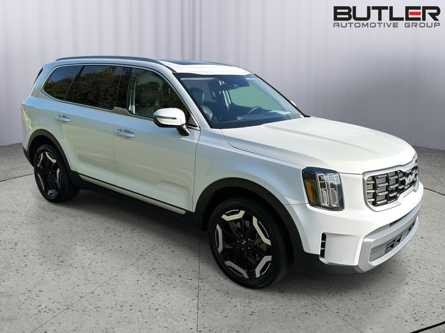 Used 2025 Kia Telluride SUV